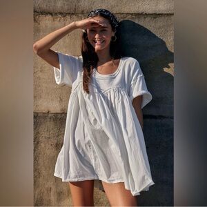 Elegant Cream Women's Top